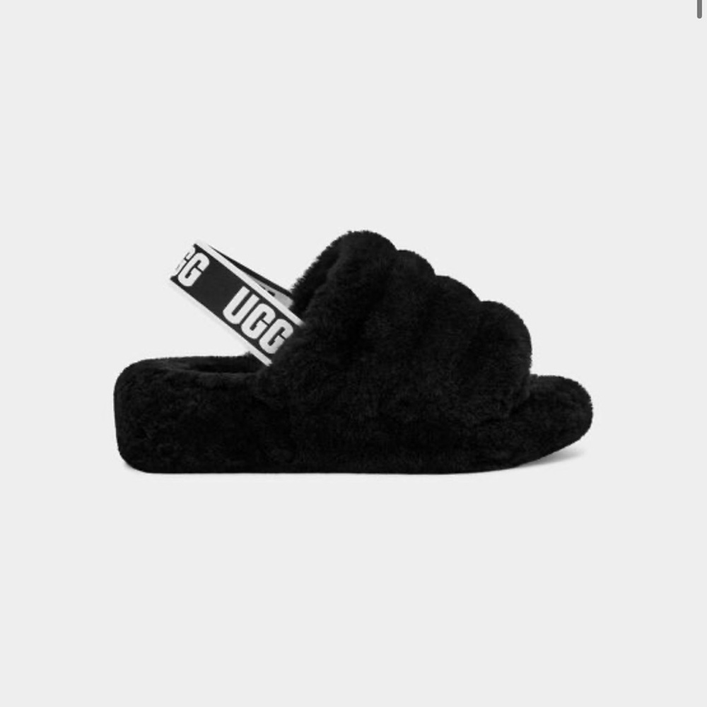 UGG FLUFF YEAH Slide